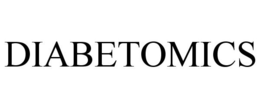 DIABETOMICS trademark