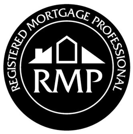 REGISTERED MORTGAGE PROFESIONAL RMP trademark