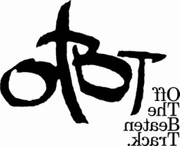 OTBT OFF THE BEATEN TRACK. trademark
