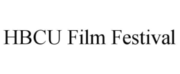 HBCU FILM FESTIVAL trademark