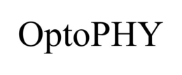 OPTOPHY trademark