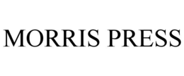 MORRIS PRESS trademark