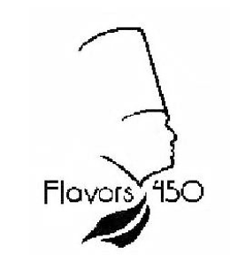 FLAVORS 450 trademark