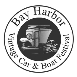 BAY HARBOR VINTAGE CAR & BOAT FESTIVAL trademark