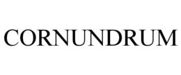 CORNUNDRUM trademark