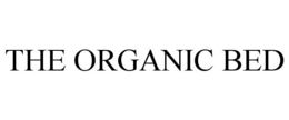 THE ORGANIC BED trademark