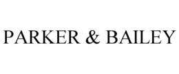 PARKER & BAILEY trademark