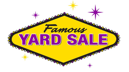 FAMOUS YARD SALE trademark