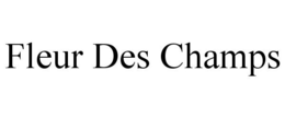 FLEUR DES CHAMPS trademark