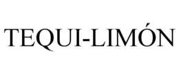 TEQUI-LIMÓN trademark