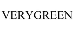 VERYGREEN trademark