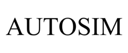 AUTOSIM trademark