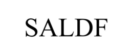 SALDF trademark