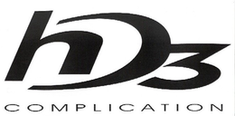 HD3 COMPLICATION trademark