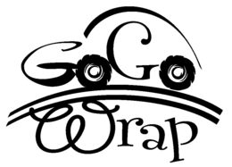 GO GO  WRAP trademark