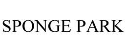 SPONGE PARK trademark