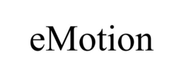 EMOTION trademark