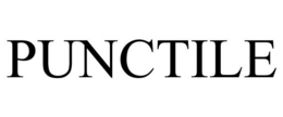 PUNCTILE trademark