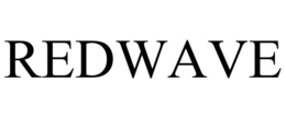 REDWAVE trademark