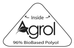 INSIDE AGROL 96% BIOBASED POLYOL trademark