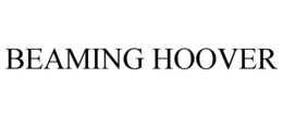 BEAMING HOOVER trademark