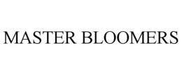 MASTER BLOOMERS trademark
