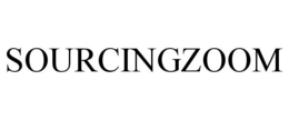 SOURCINGZOOM trademark