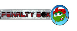 PENALTY BOX trademark