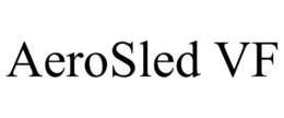AEROSLED VF trademark