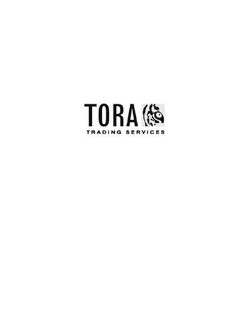 TORA TRADING SERVICES trademark