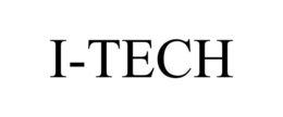 I-TECH trademark