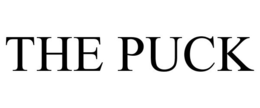 THE PUCK trademark