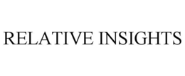 RELATIVE INSIGHTS trademark