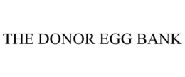 THE DONOR EGG BANK trademark