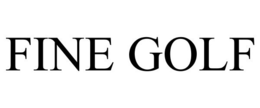 FINE GOLF trademark