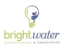 BRIGHTWATER ILLUMINATION & IRRIGATION trademark