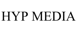 HYP MEDIA trademark