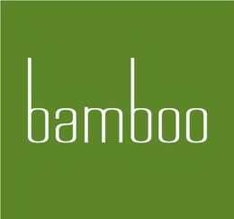 BAMBOO trademark