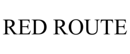 RED ROUTE trademark