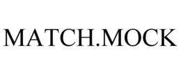 MATCH.MOCK trademark
