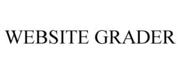 WEBSITE GRADER trademark