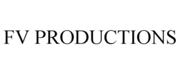 FV PRODUCTIONS trademark