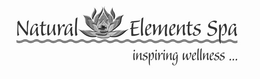 NATURAL ELEMENTS SPA INSPIRING WELLNESS... trademark
