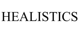 HEALISTICS trademark