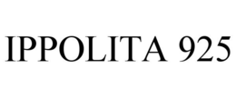 IPPOLITA 925 trademark