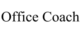 OFFICE COACH trademark