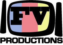 FV PRODUCTIONS trademark