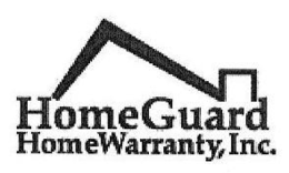 HOMEGUARD HOMEWARRANTY, INC. trademark