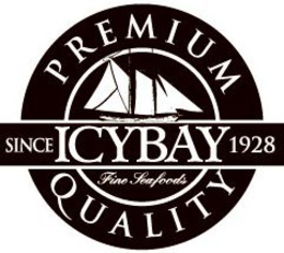 ICYBAY SINCE 1928 PREMIUM QUALITY FINE SEAFOODS trademark