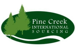 PINE CREEK INTERNATIONAL SOURCING trademark